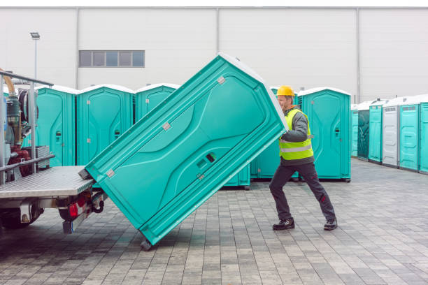 Porta potty rental for outdoor events in Cedartown, GA