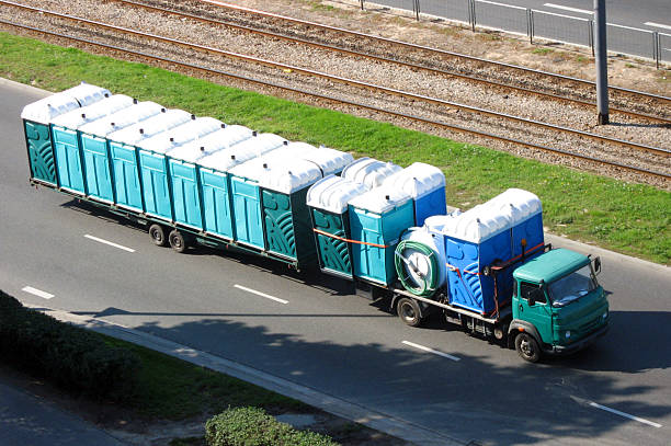 Best Porta potty delivery and setup  in Cedartown, GA